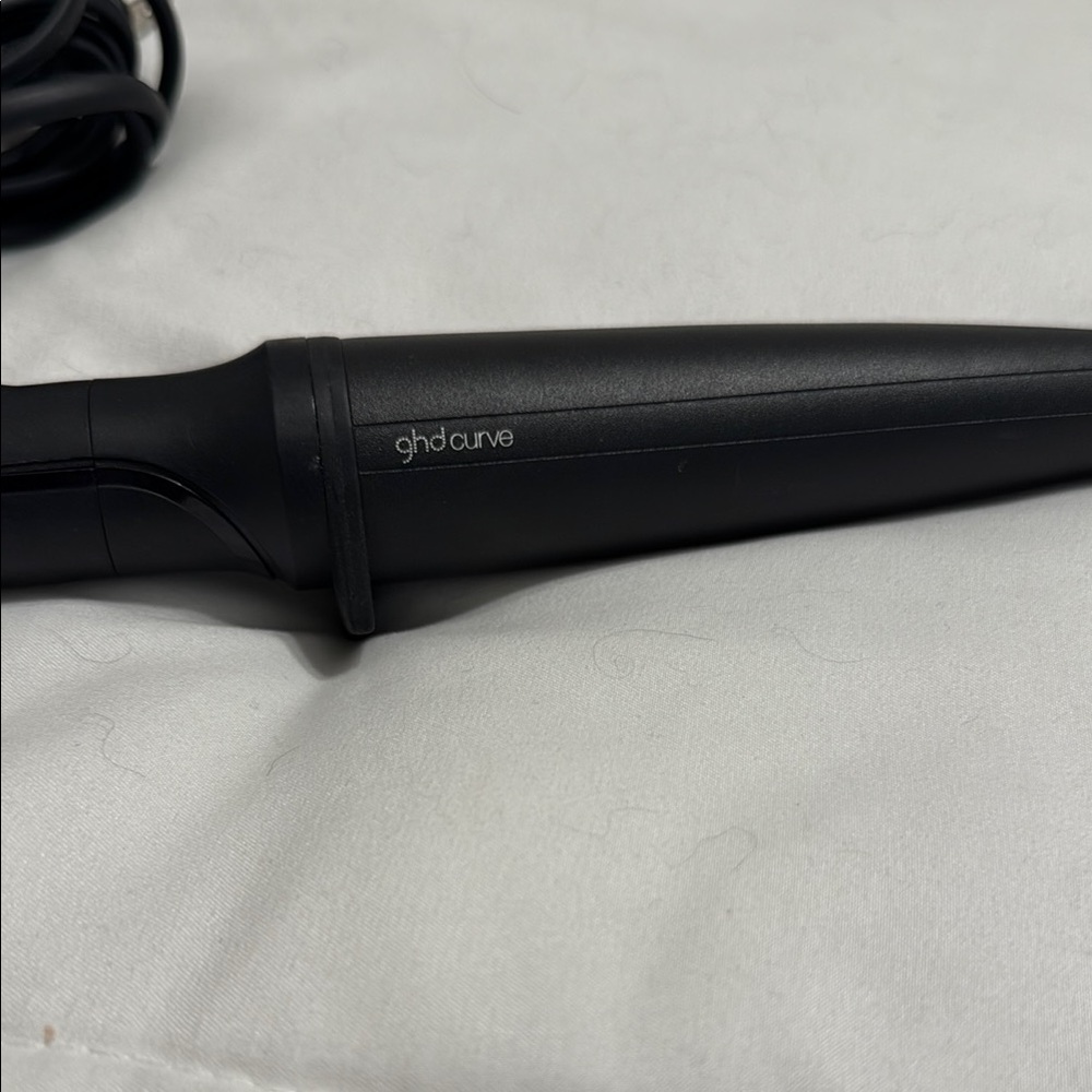 GHD Curve Black Curling Wand